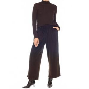 NEW HELLO NITE rylee ankle pant in polar night